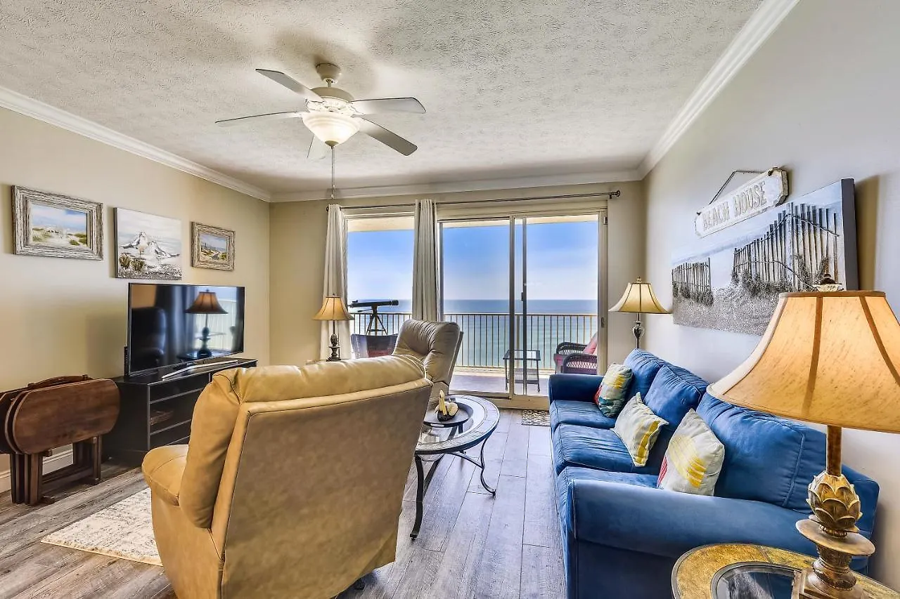 Treasure Island 0810 Villa Panama City Beach