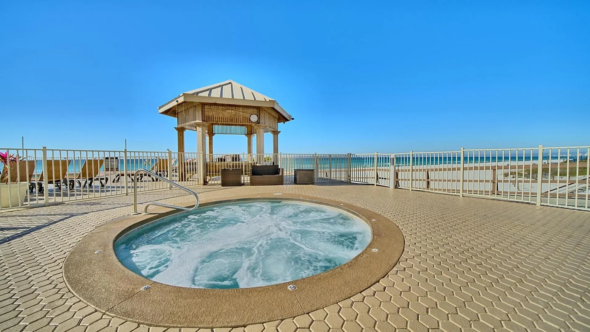 Treasure Island 0810 Villa Panama City Beach USA