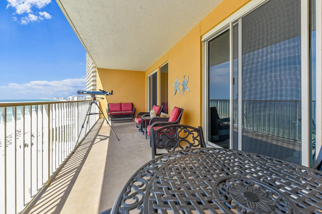 Holiday home Treasure Island 0810 Villa Panama City Beach