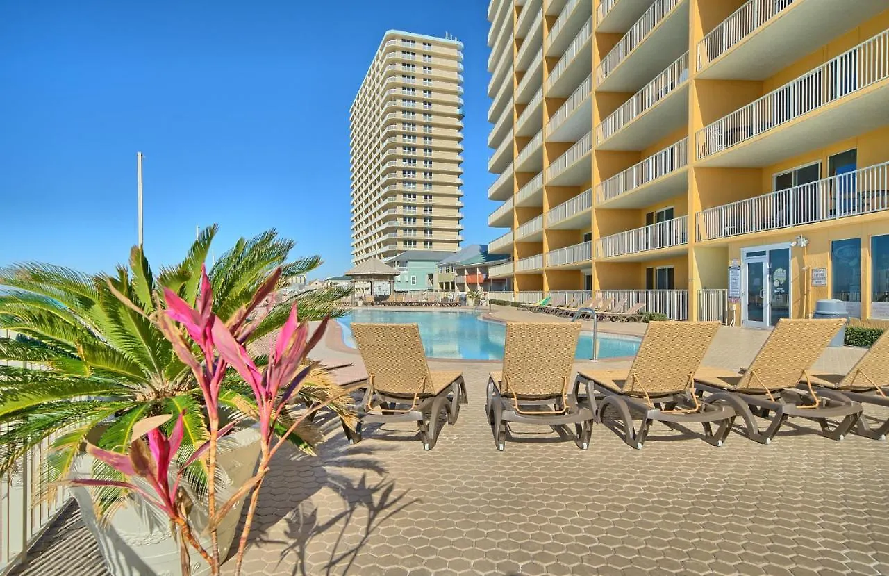 Treasure Island 0810 Villa Panama City Beach Holiday home