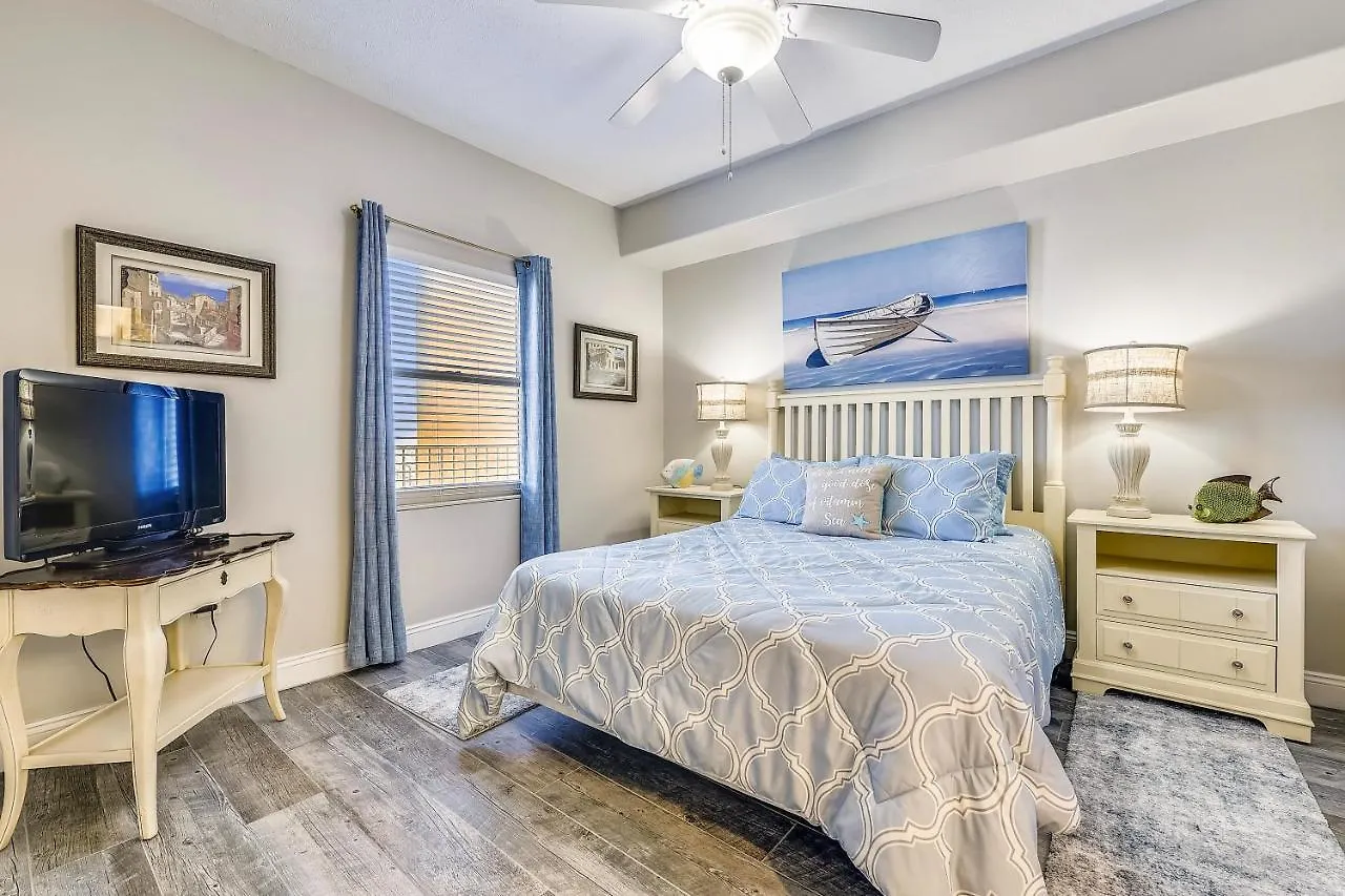 Treasure Island 0810 Villa Panama City Beach Holiday home