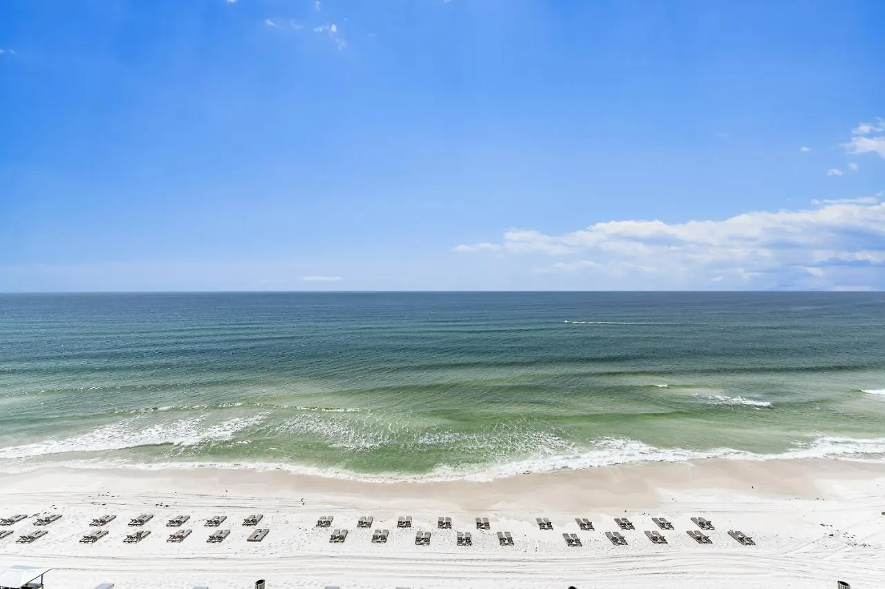 Treasure Island 0810 Villa Panama City Beach Holiday home
