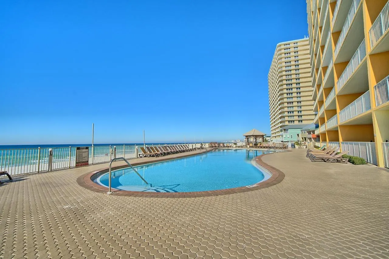 Holiday home Treasure Island 0810 Villa Panama City Beach